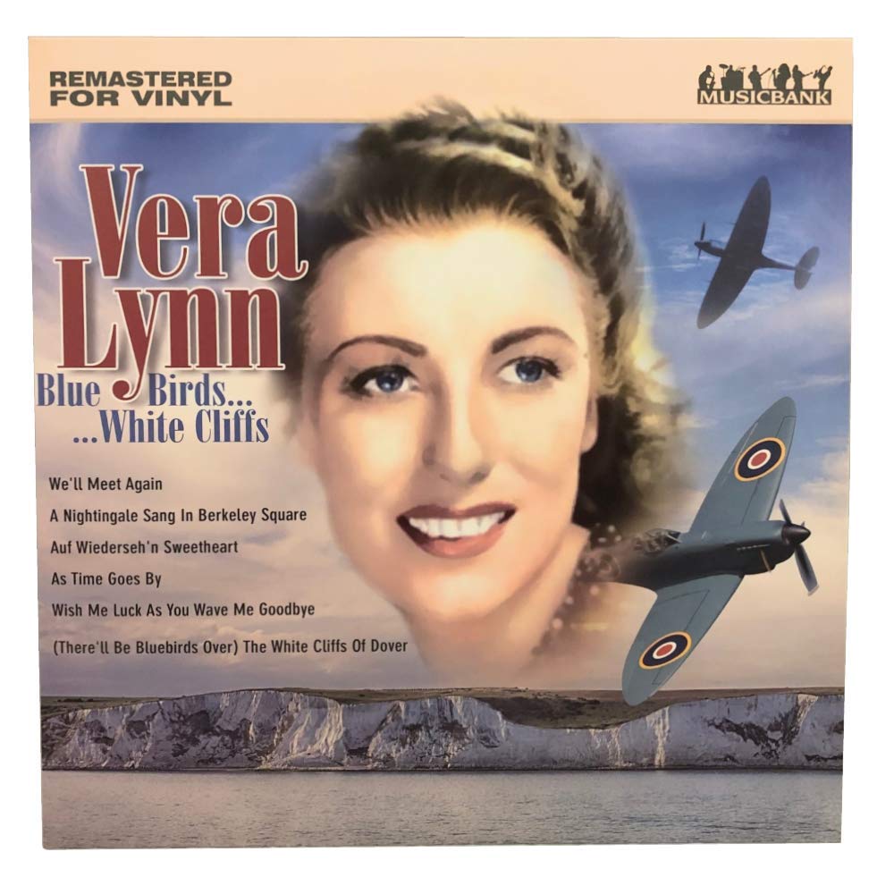 

Vera Lynn Blue Birds White Cliffs (Винил)