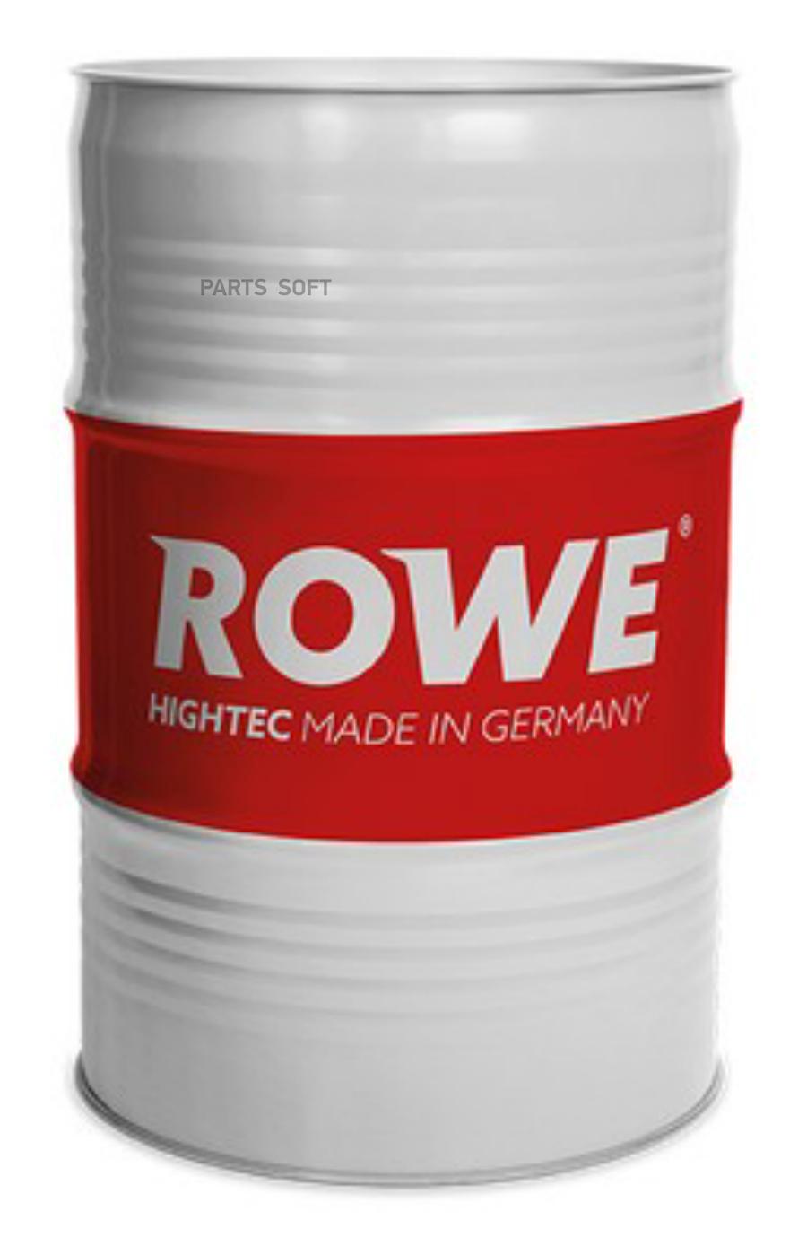 

Моторное масло ROWE 20366-664-2A ESSENTIAL SAE 5W30 FO 60л