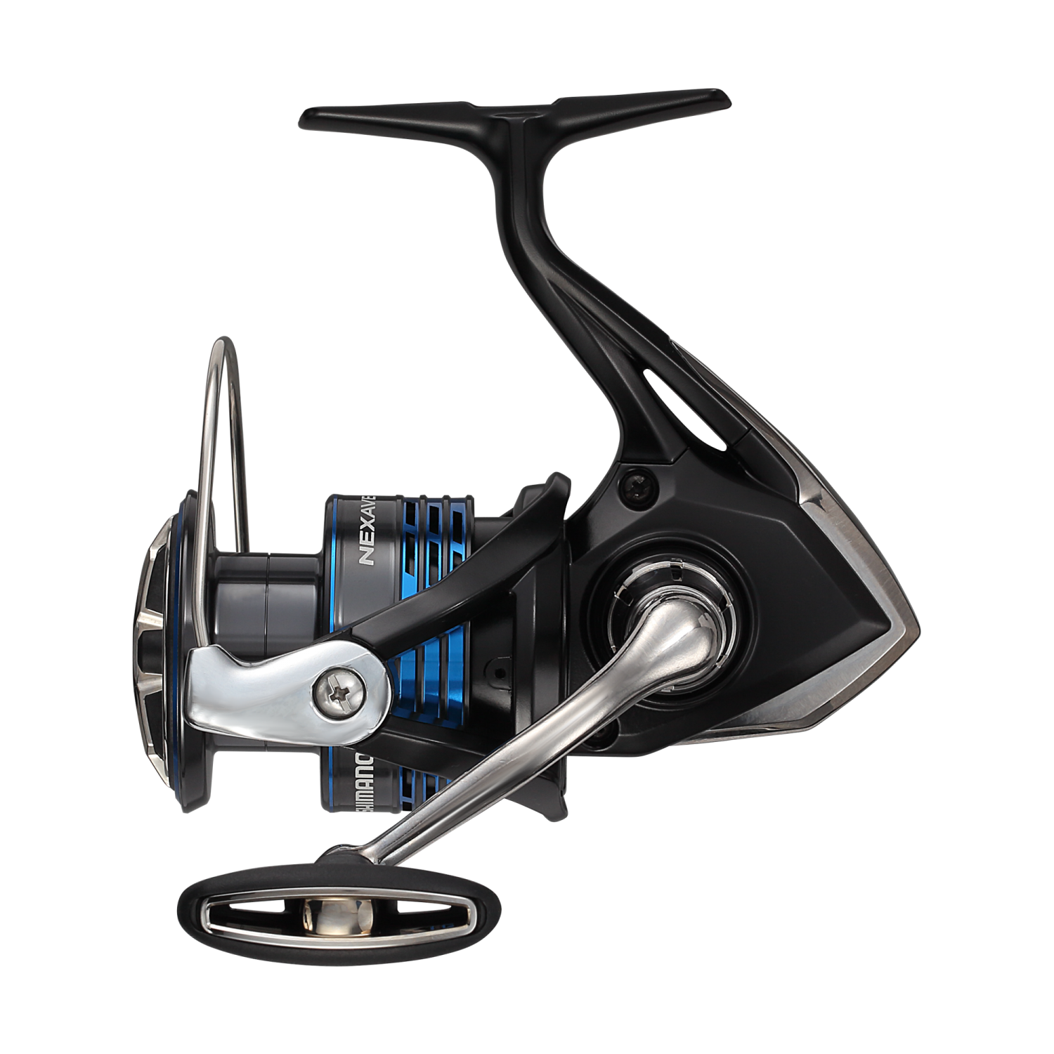 Катушка безынерционная Shimano Nexave FI 4000