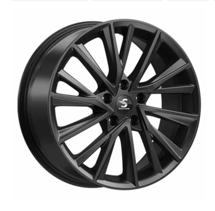 

Диск Premium Series КР010 EXEED TXL 18/ 7.5J PCD 5x108.00 ET 36.00 ЦО 65.10 Литой/ Черный