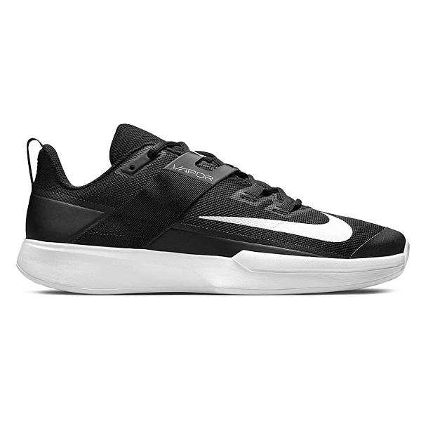 фото Кроссовки мужские nike vapor lite m черные 47 eu