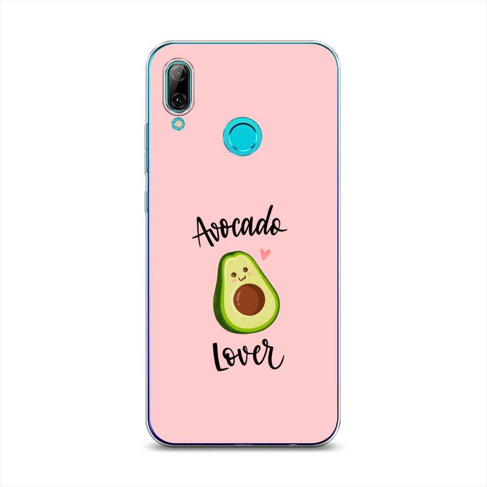 

Чехол на Honor 10 LiteAvocado lover, Розовый;зеленый, 67250-6