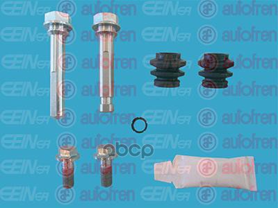 

AUTOFREN 'D7180C Ремкомплект направляющих суппорта| перед | 1шт