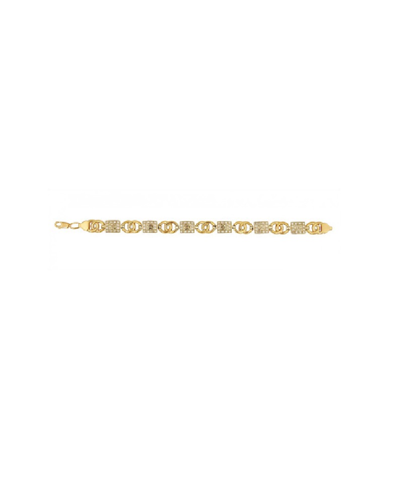 

Браслет из серебра с фианитом р. 17,5 POKROVSKY JEWELRY 0700039-00775, 0700039-00775
