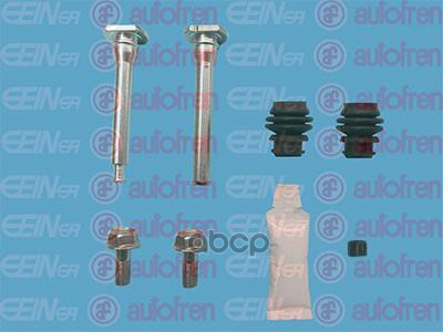 

AUTOFREN 'D7191C Комплект направляющих суппорта передн. 1шт
