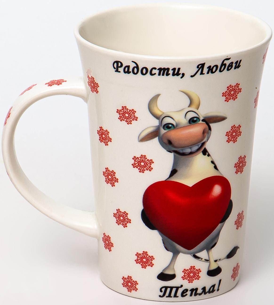 

Кружка Olaff счастливы 0,45 л 200-08006