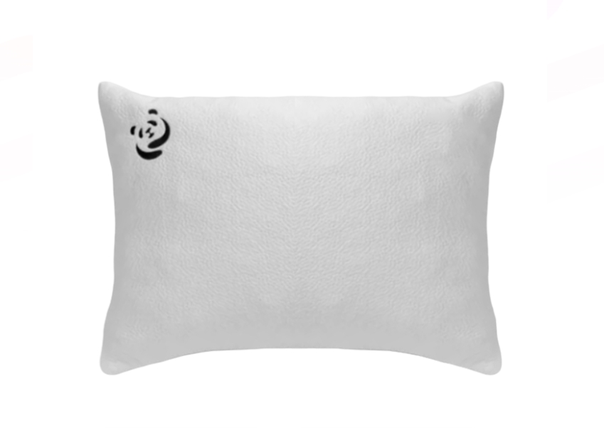 Подушка с эффектом памяти Panda Hug 40*60 + Подарок! Аромароллер Organic sleep (40*60)