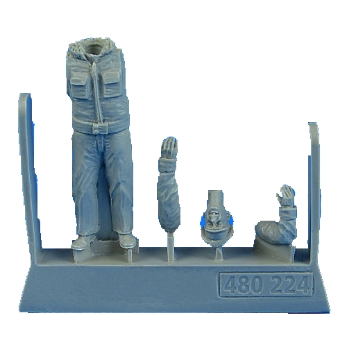 

Фигурка Aires 1/48 USAAF WWII Pilot 480 224