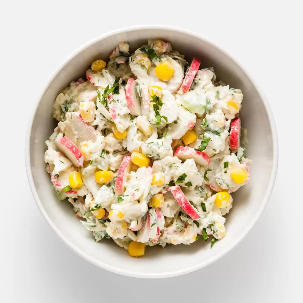 Салат Шоколадница Крабовый, 200 г