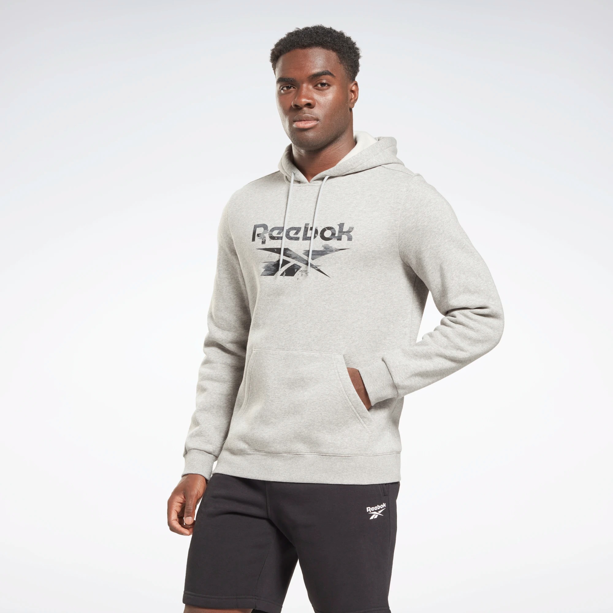 

Худи мужское Reebok RI MODERN CAMO OTH серое M, RI MODERN CAMO OTH