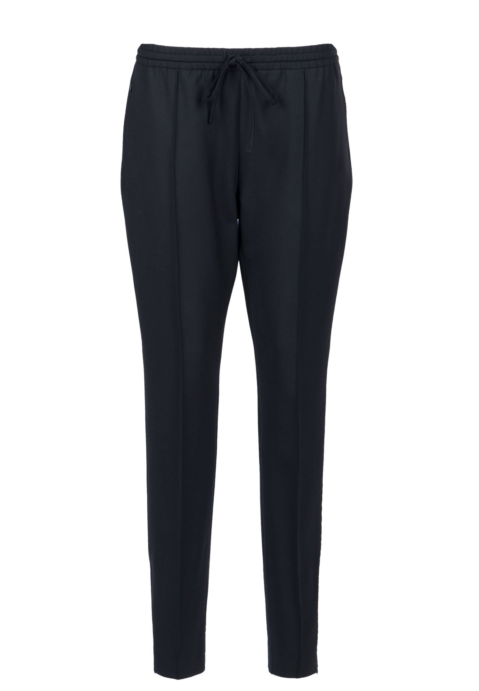

Брюки женские Joseph 104266 черные 36 IT, 104266