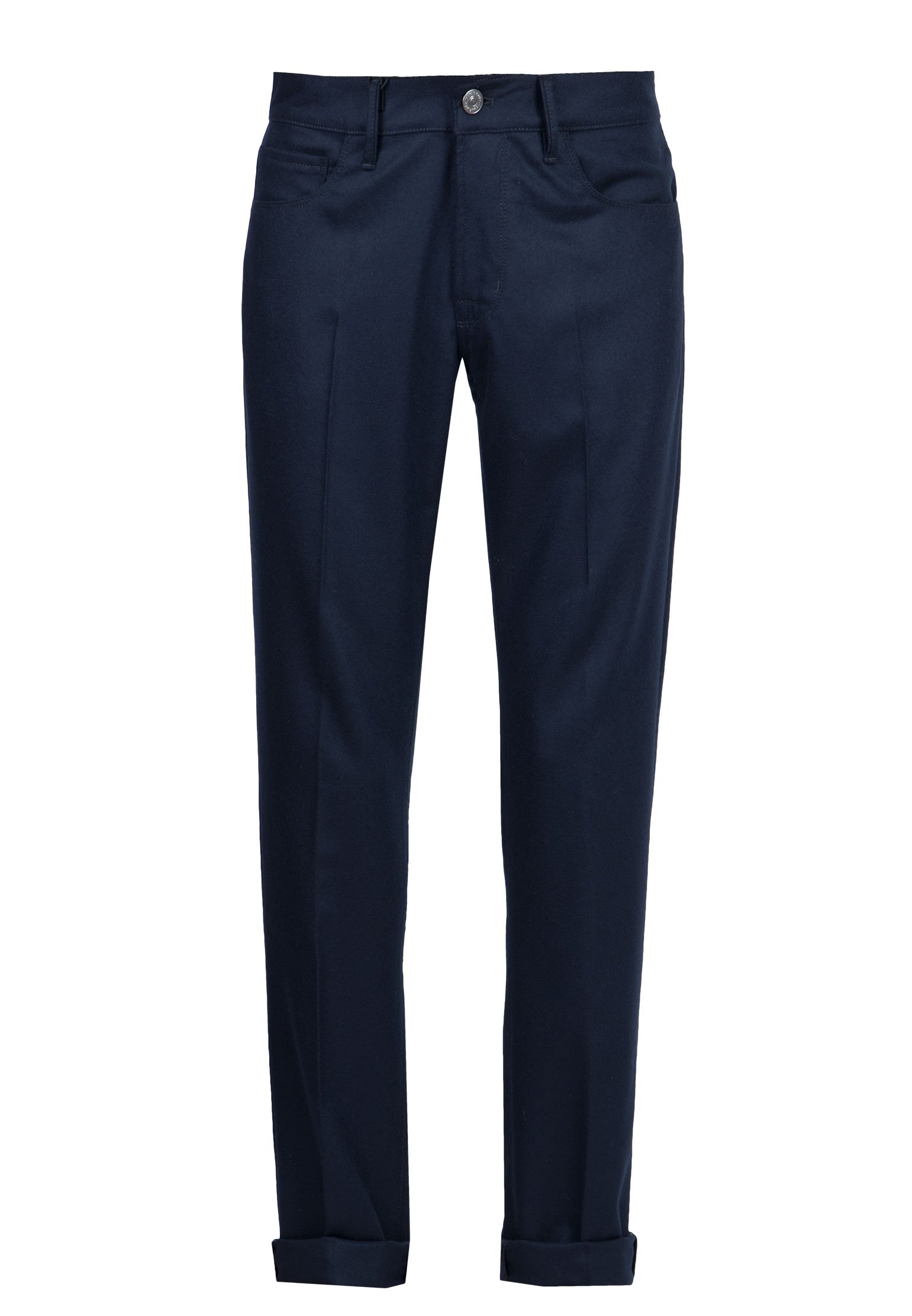 

Брюки мужские Pantaloni Torino 104206 синие 31, Синий, 104206