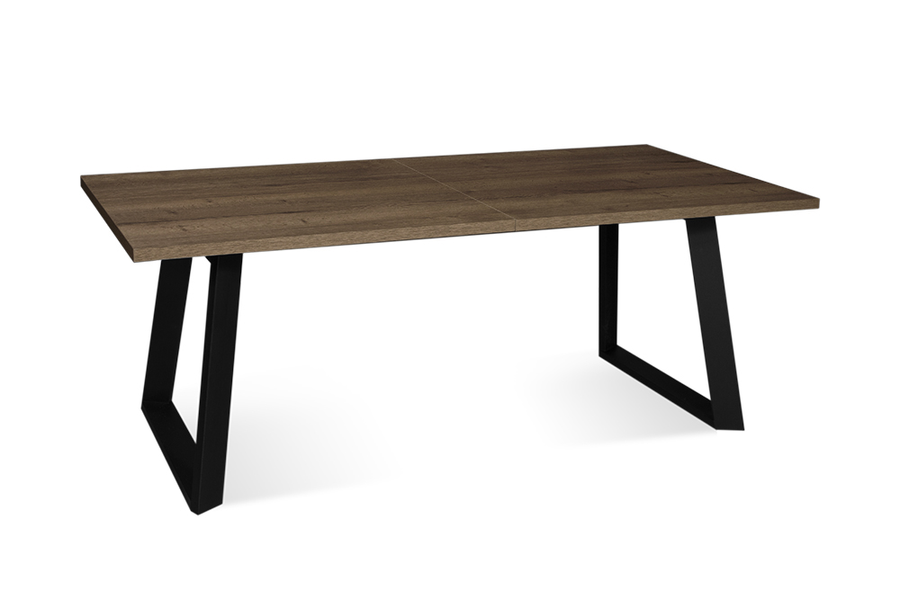 

AERO Стол BERNER 200 ANTIC WOOD BK