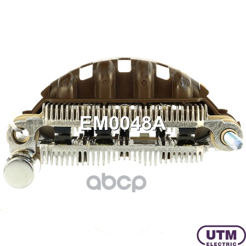 

Диодный мост генератора UTM em0048a