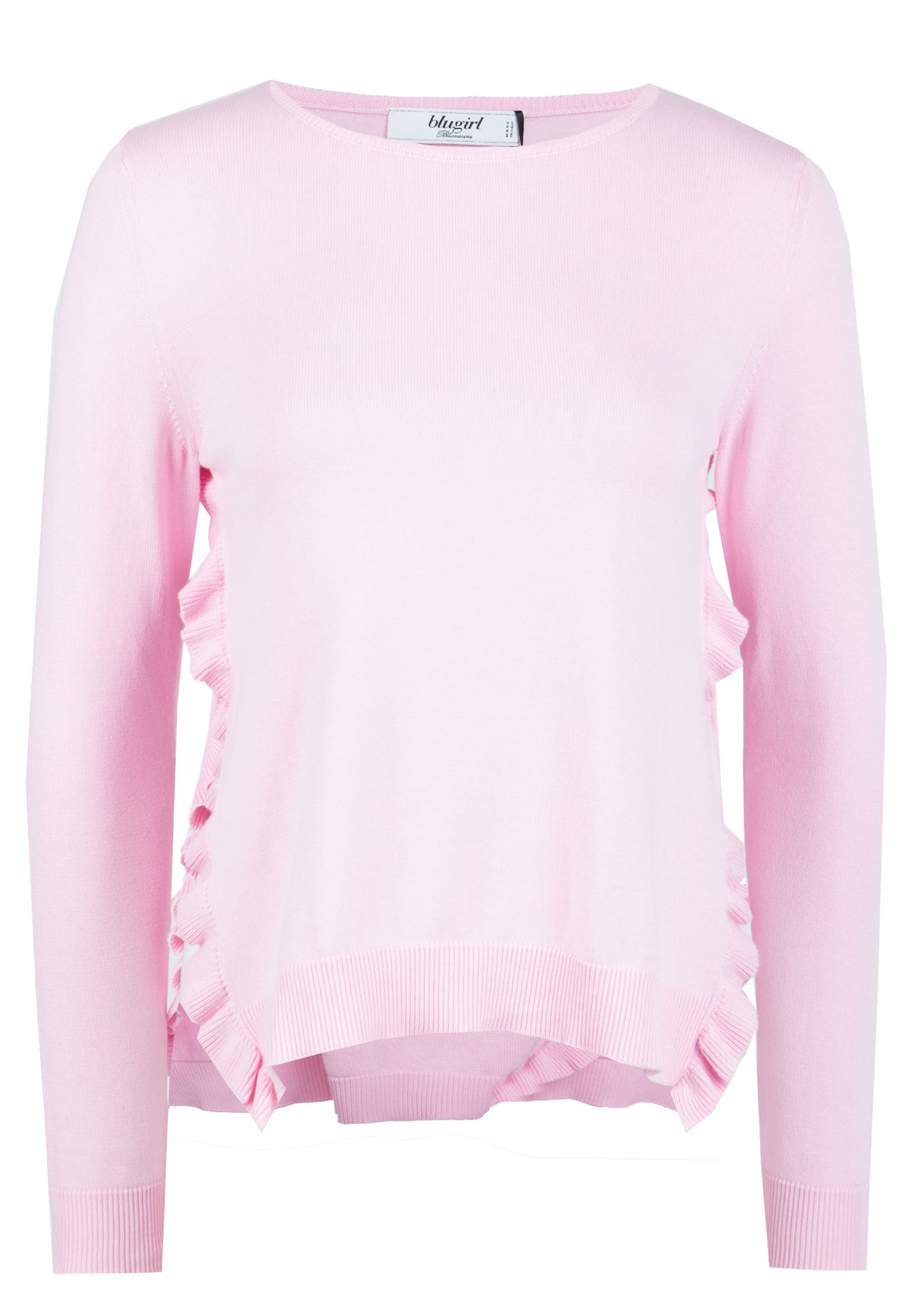 

Джемпер женский Blugirl 106492 розовый 38 IT, 106492
