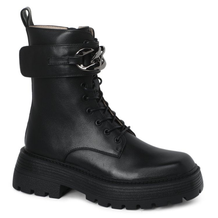 

Ботинки женские Tendance GLD6092-C2 черные 41 EU, GLD6092-C2