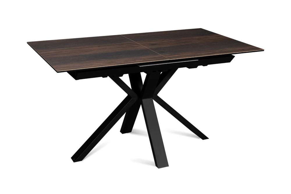 

AERO Стол CANCUN 140 DARK OAK CER