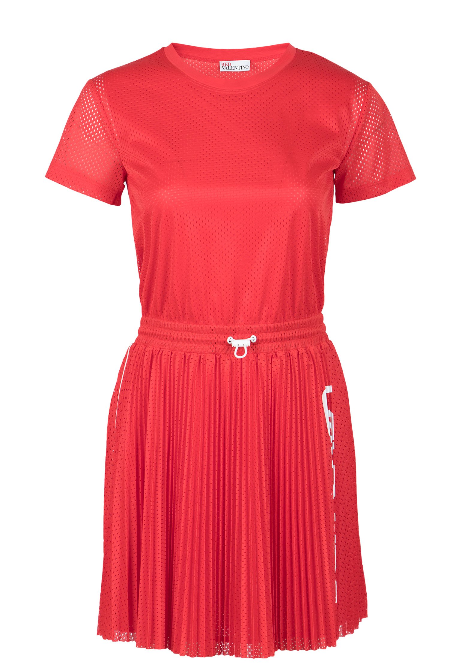 Платье женское Valentino Red 104572 красное S