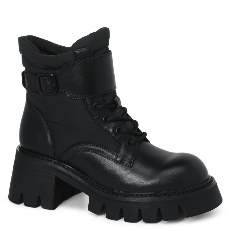 

Ботинки женские Tendance GLD1659-5 черные 36 EU, Черный, GLD1659-5