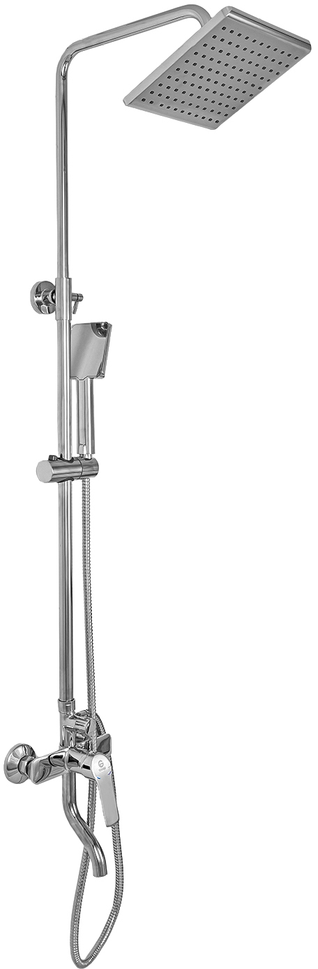 фото Душевая стойка stworki гётеборг ge-03cr