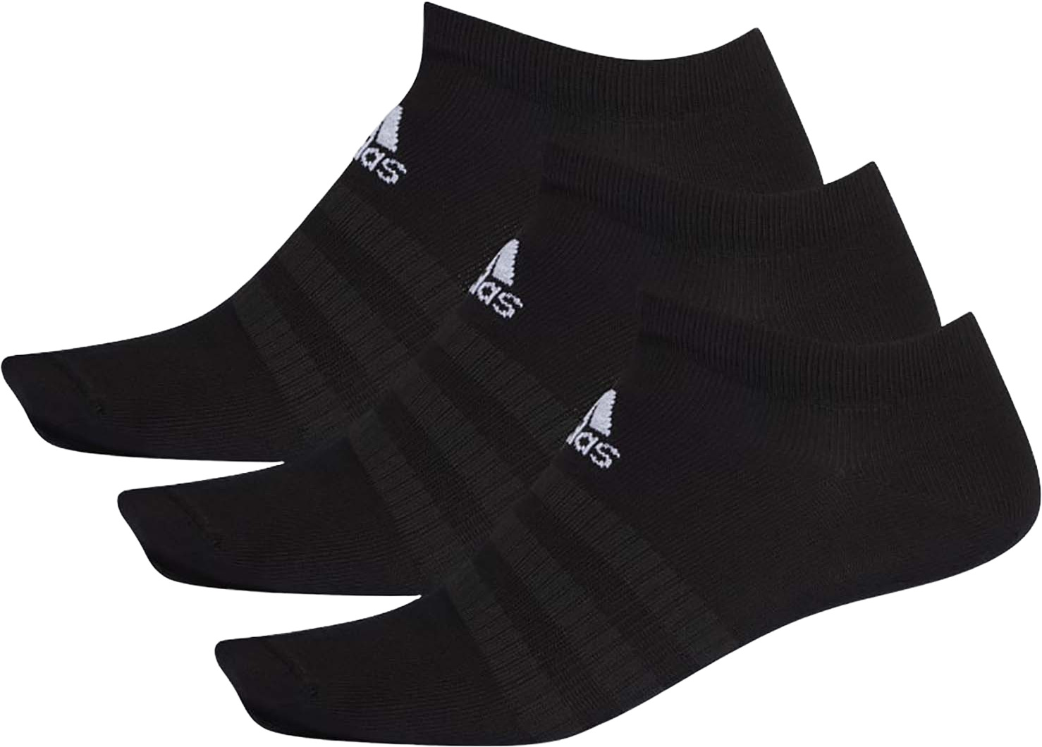 Носки детские Adidas Light Low 3Pp черный 22 кимоно для дзюдо adidas champion 2 ijf slim fit синее j ijfsb