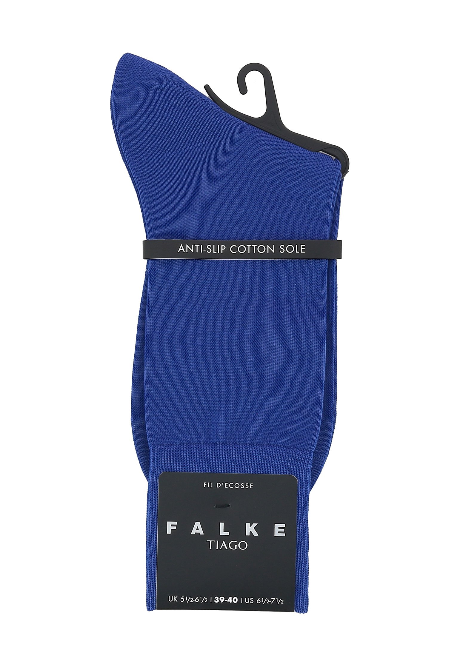 

Носки мужские FALKE 107653 голубые 41, 107653