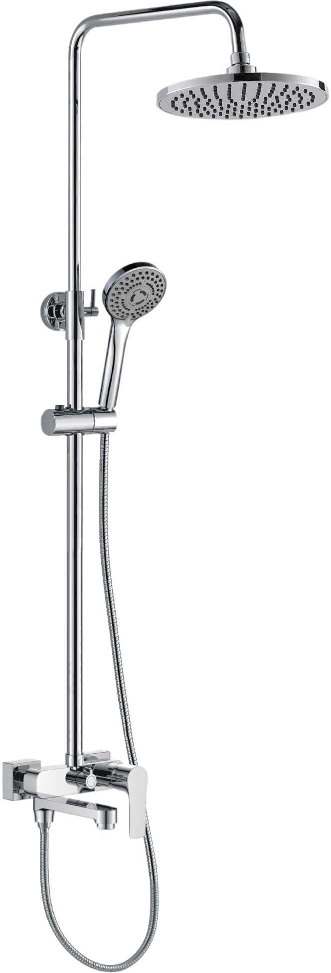 

Душевая стойка STWORKI Нарвик NR-06cr, Нарвик NR-06cr
