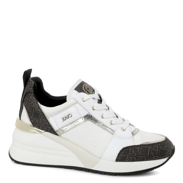 

Кроссовки женские Liu Jo BA2071 белые 36 EU, BA2071
