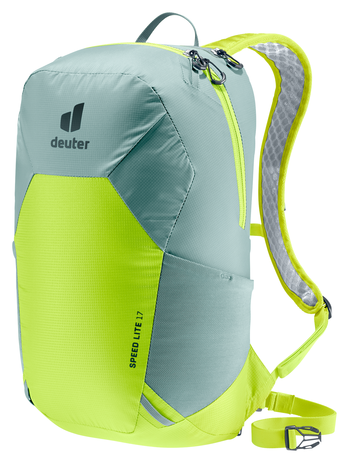 

Рюкзак Deuter Speed Lite 17 23/24, Зелёный, Зеленый, Speed Lite 17 (23/24)