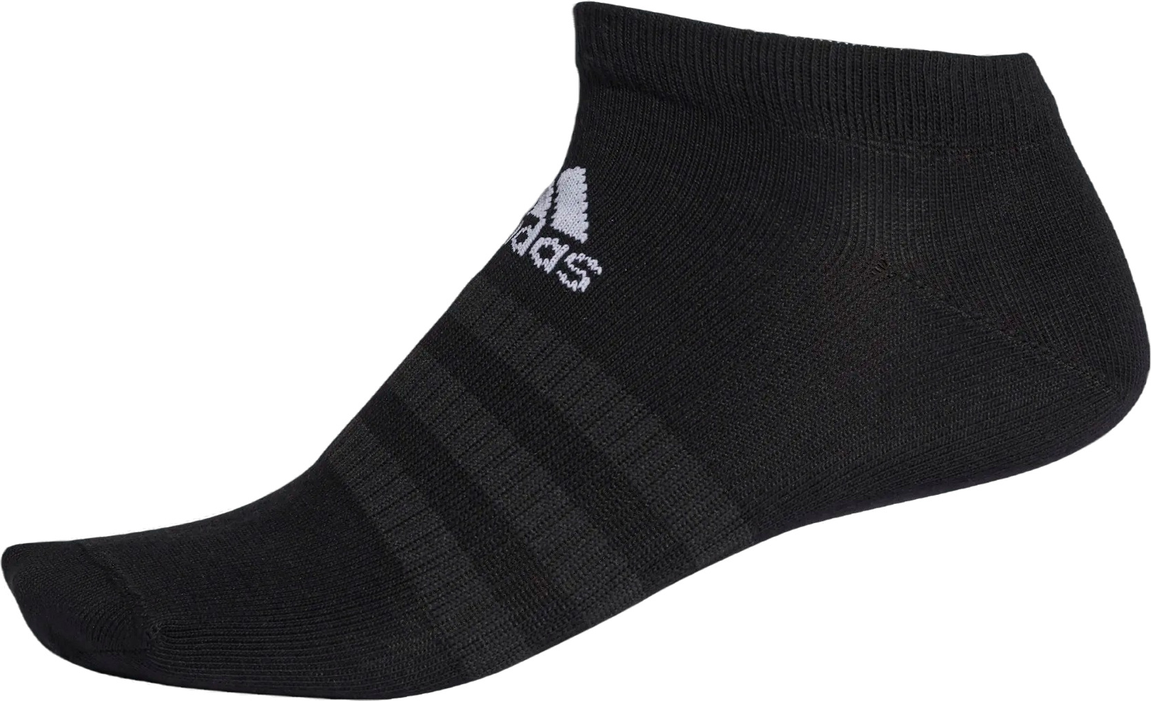 Носки детские Adidas Light Low Socks 1P черный 22