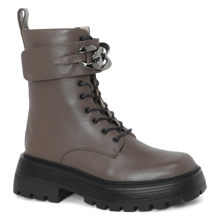 фото Ботинки женские tendance gld6092-c2 коричневые 41 eu