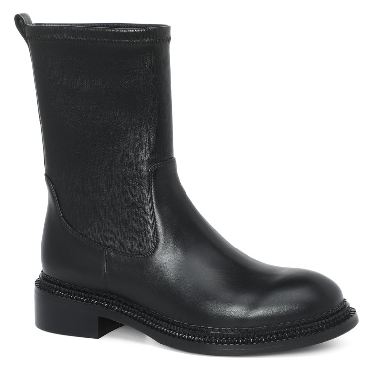 

Полусапоги женские Tendance GLD630-5 черные 36 EU, GLD630-5