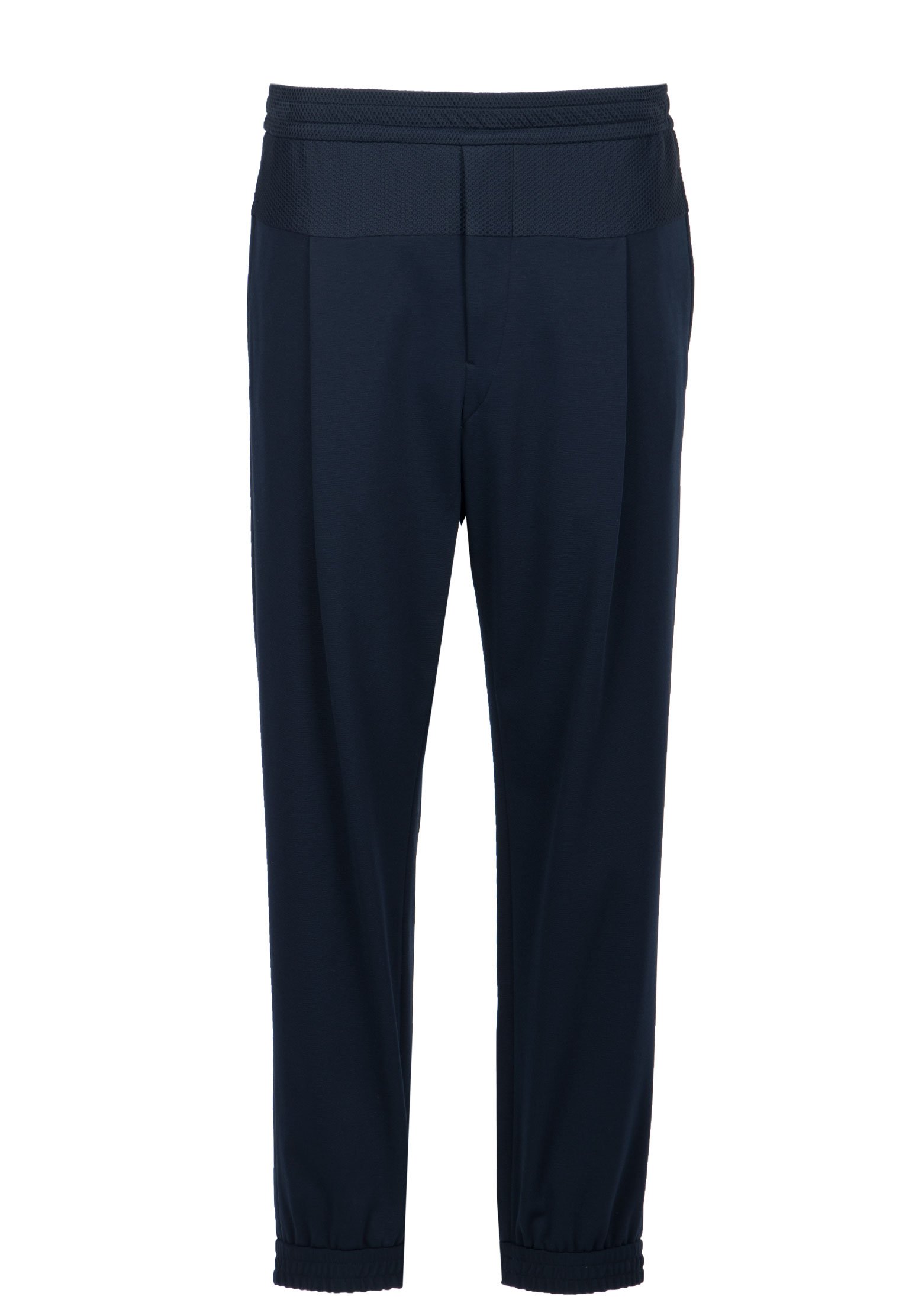 

Брюки мужские Giorgio Armani 105082 синие 54 EU, 105082