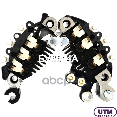 

UTM Диодный мост генератора 1шт UTM EV3614A