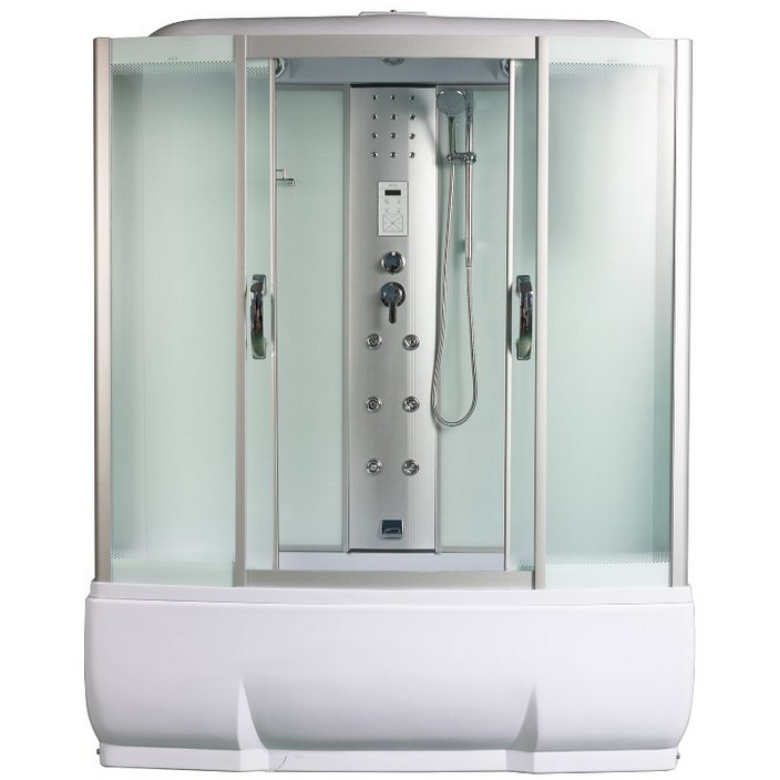 

Душевой бокс RIVER DUNAY 150x80x210 (Dunay 150/80 MT)