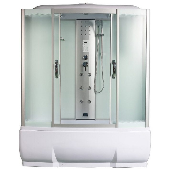 

Душевой бокс RIVER DUNAY 170x80x210 (Dunay 170/80 MT)