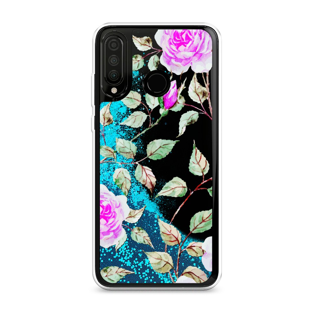 

Чехол Awog "Цветочная фантазия 7" на Huawei P30 Lite/Honor 20S/20 Lite 2020, 67993-1
