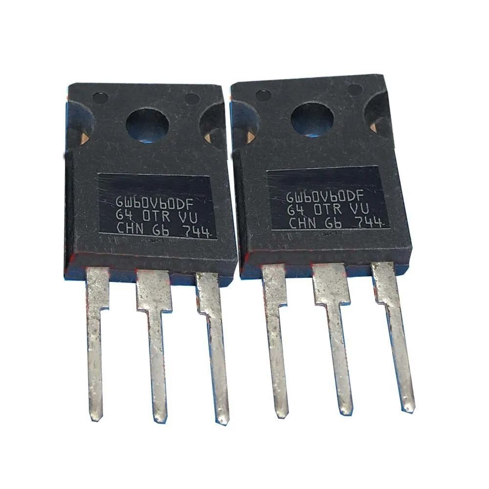 

STGW60V60DF транзистор IGBT, STGW60V60DF