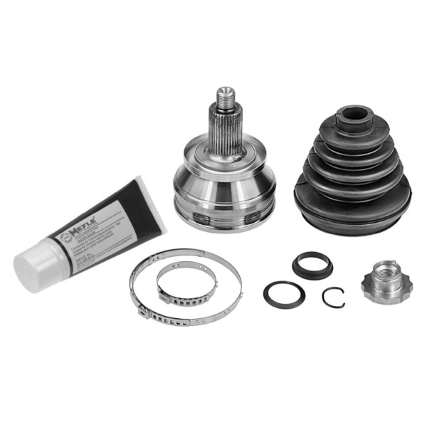 

PART-ONE 1CV071 ШРУС наружный с кольцом ABS 33x55x35 ABS:29T OPEL VECTRA B 2.2TDI 16V 00-0