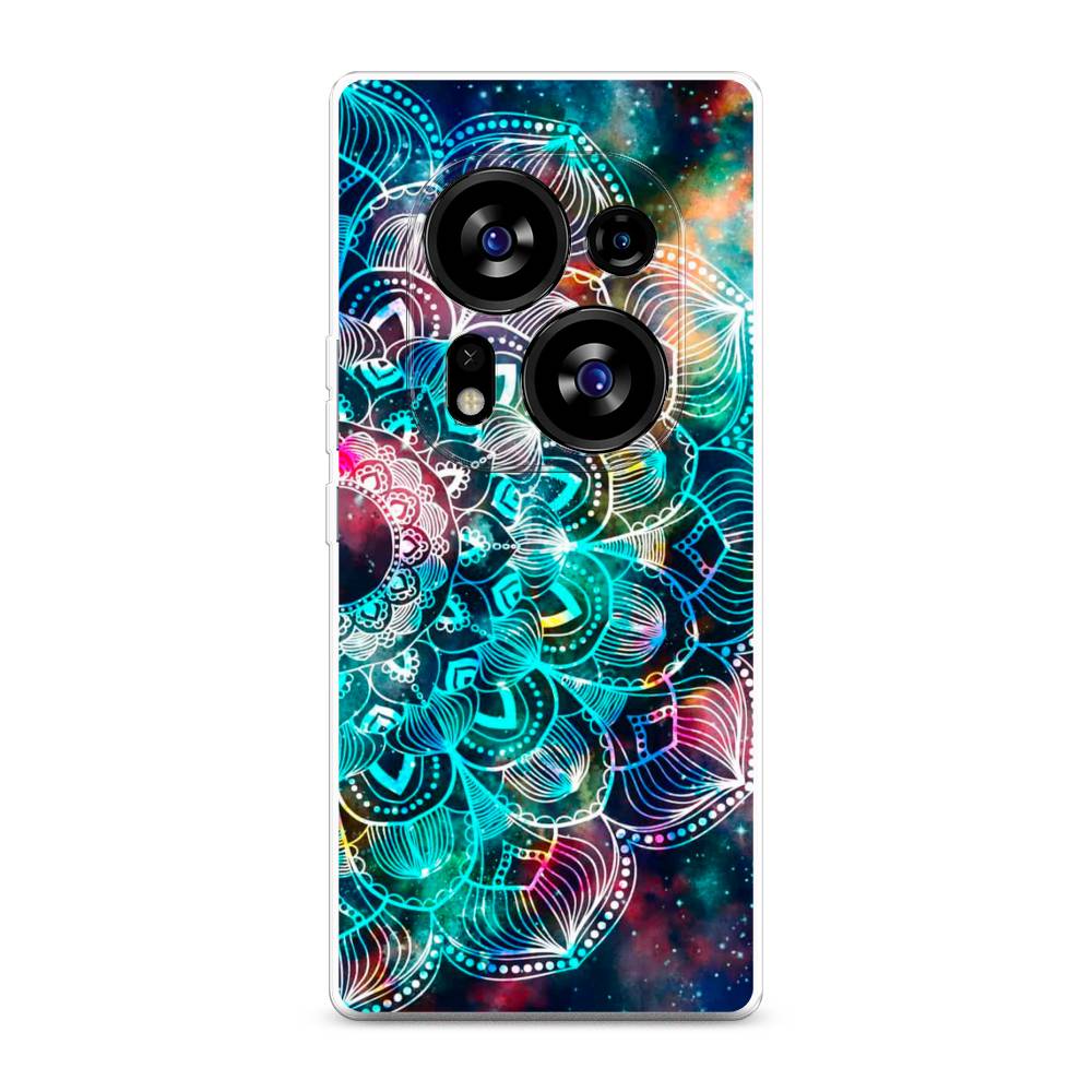 

Чехол Awog на Tecno Phantom X2"Мандала космос", 303350-4
