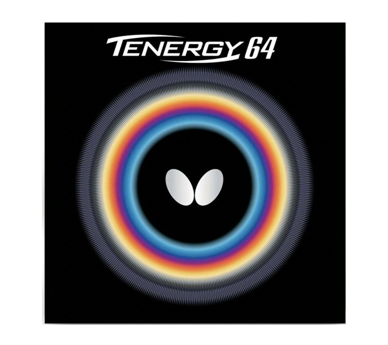 

Накладка для настольного тенниса Butterfly Tenergy 64 (красный / 2.1), Tenergy 64