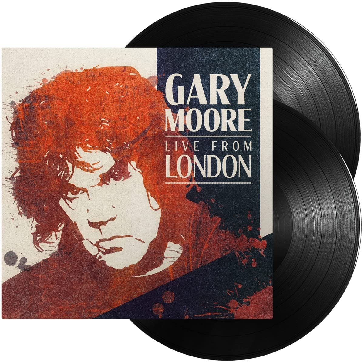 Gary Moore Live From London (2Винил)