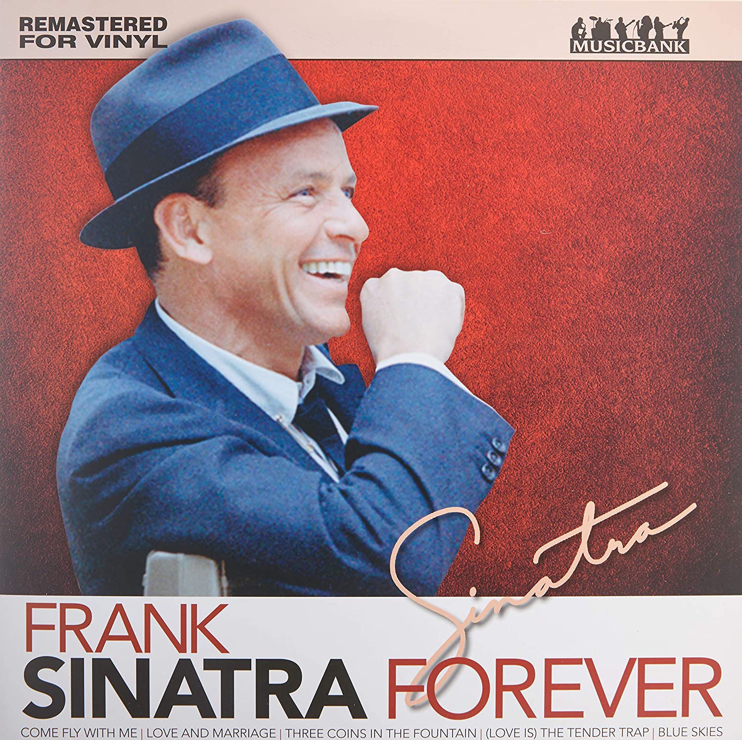 фото Frank sinatra forever (винил) мистерия звука