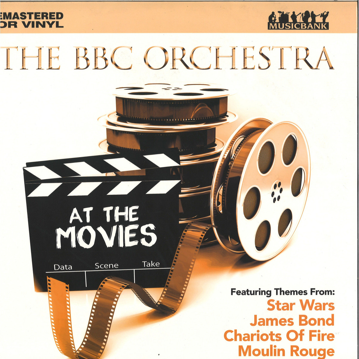 

Various Artists At The Movies: The BBC Orchestra (Винил)