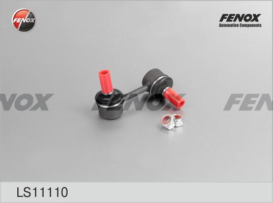 

Тяга Переднего Стабилизатора L FENOX ls11110
