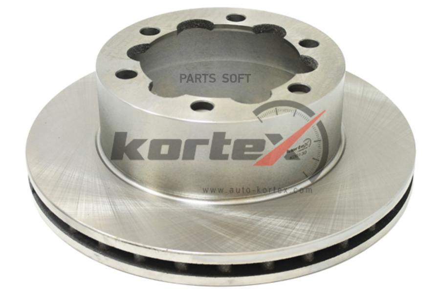 

KORTEX KD0130 Диск торм. зад. вент.[303x28] 6 отв. 1шт
