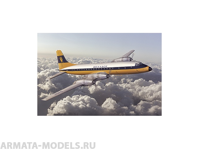 

Rod323 Самолт Bristol 175 Britannia Monarch Airlines