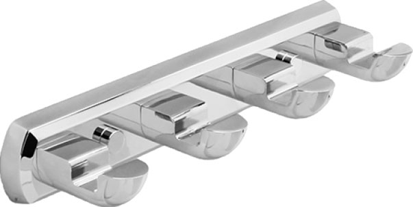 

Крючок WasserKRAFT Kammel K-8374, Хром