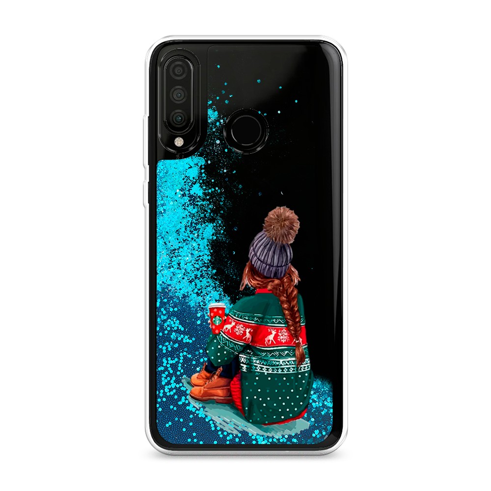 

Чехол Awog "Winter dreams" на Huawei P30 Lite/Honor 20S/20 Lite 2020, 67993-1