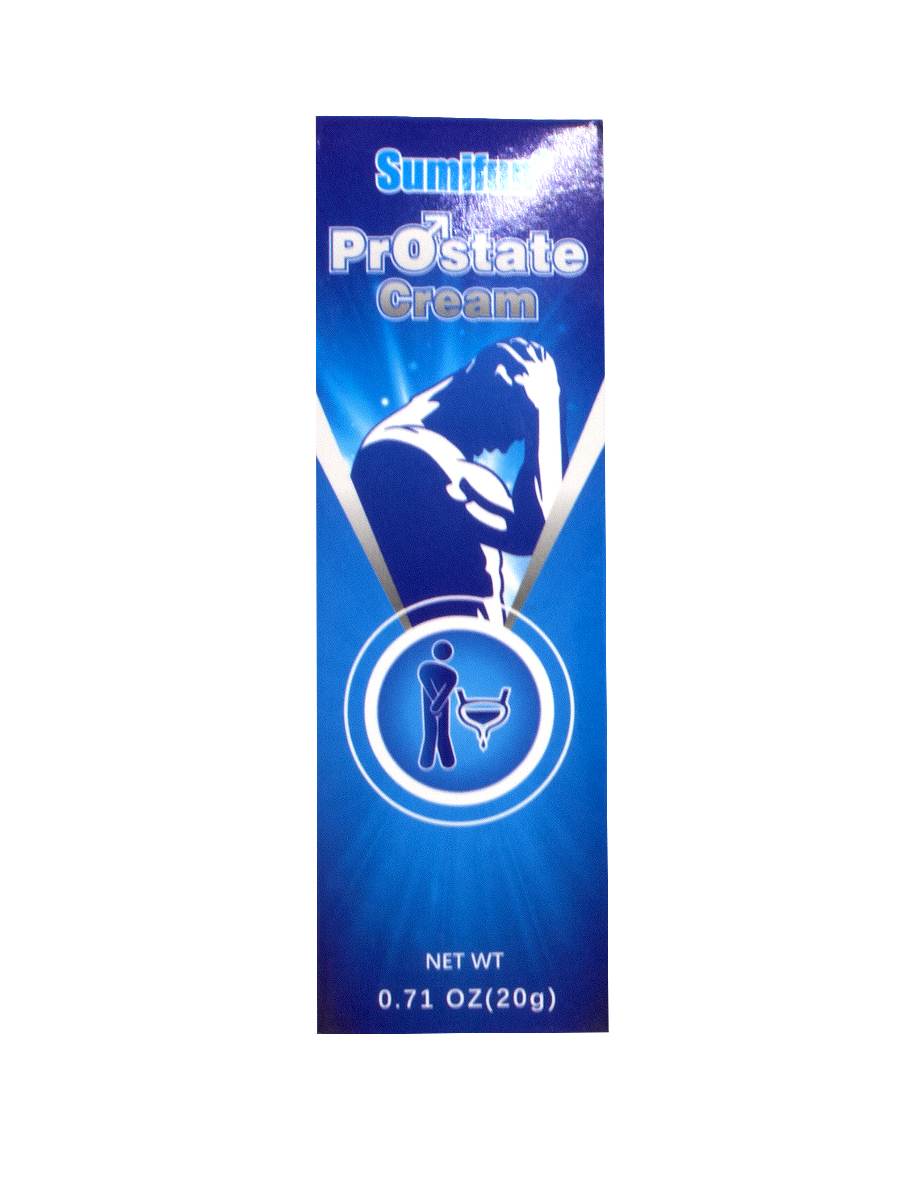 Крем Sumifun Prostate Cream 20 гр